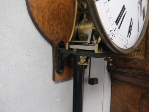 616-2 precisie regulateur Zwitser