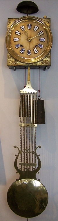 klok-532-1 Comtoise