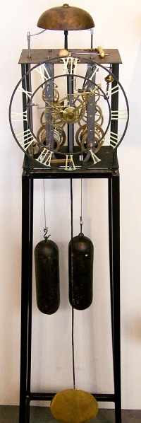 klok-614-1 Comtoise