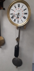 Precisie regulateur maandloper